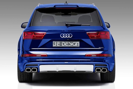 AUDI Q7 Q7 (4M) JE Design Tuning  AUDI Q7 Q7 (4M) JE Design Tuning