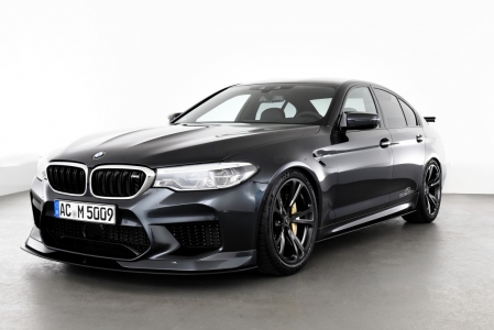 BMW M F90 M5 Limousine AC Schnitzer Tuning  BMW M F90 M5 Limousine AC Schnitzer Tuning