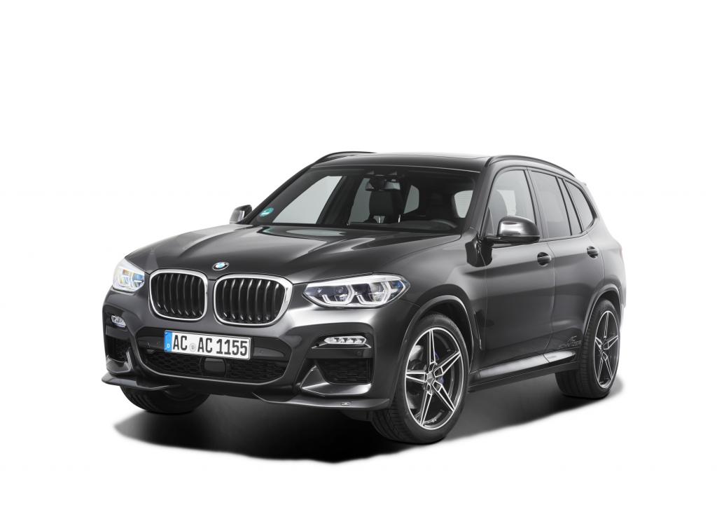BMW X G01 X3 AC Schnitzer Tuning  BMW X G01 X3 AC Schnitzer Tuning