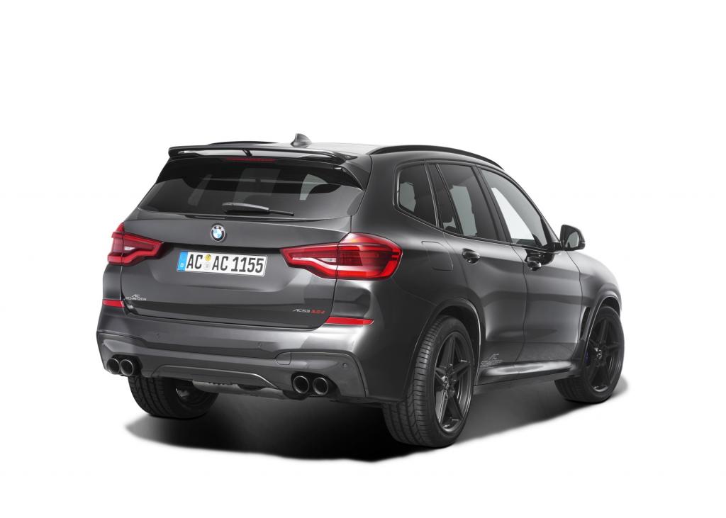 BMW X G01 X3 AC Schnitzer Tuning  BMW X G01 X3 AC Schnitzer Tuning