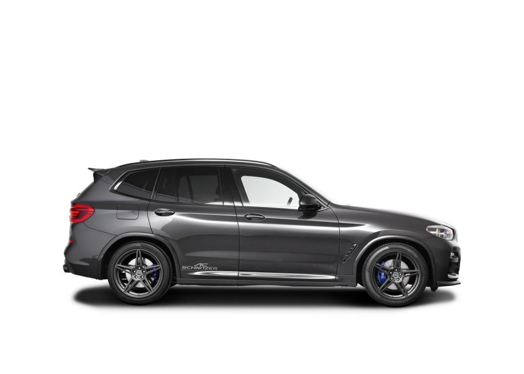 BMW X G01 X3 AC Schnitzer Tuning  BMW X G01 X3 AC Schnitzer Tuning