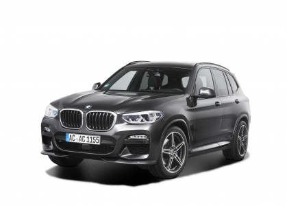BMW X G01 X3 AC Schnitzer Tuning  BMW X G01 X3 AC Schnitzer Tuning