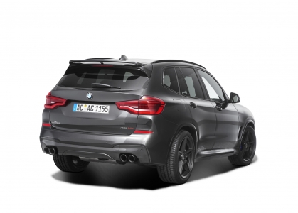 BMW X G01 X3 AC Schnitzer Tuning  BMW X G01 X3 AC Schnitzer Tuning