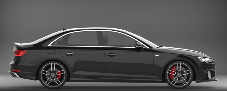 AUDI A4 A4 (B9) 2017+ Caractere Tuning  AUDI A4 A4 (B9) 2017+ Caractere Tuning