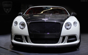 BENTLEY Continental GT Facelift Coupé Mansory Tuning  BENTLEY Continental GT Facelift Coupé Mansory Tuning