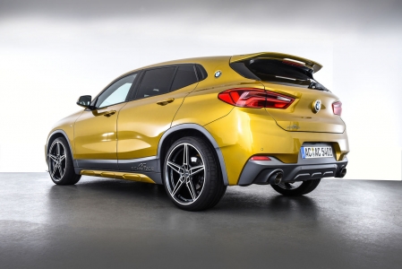 BMW X F39 X2 AC Schnitzer Tuning  BMW X F39 X2 AC Schnitzer Tuning