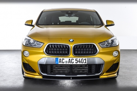 BMW X F39 X2 AC Schnitzer Tuning  BMW X F39 X2 AC Schnitzer Tuning