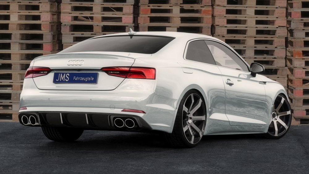 AUDI A5 A5 (B9) Coupe PCD Tuning  AUDI A5 A5 (B9) Coupe PCD Tuning
