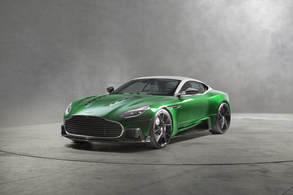 ASTON MARTIN DB11 Coupé Mansory Tuning  ASTON MARTIN DB11 Coupé Mansory Tuning