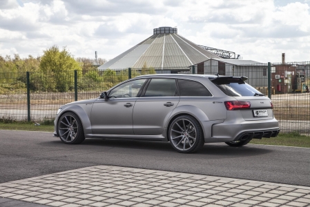 AUDI A6 A6 (4G) Prior-Design Tuning  AUDI A6 A6 (4G) Prior-Design Tuning