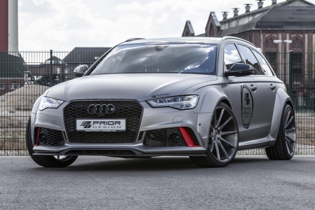 AUDI A6 A6 (4G) Prior-Design Tuning  AUDI A6 A6 (4G) Prior-Design Tuning