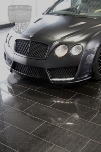 BENTLEY Continental GT Speed Coupé Mansory Tuning  BENTLEY Continental GT Speed Coupé Mansory Tuning