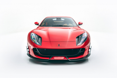 FERRARI 812 Superfast Coupe Mansory Tuning  FERRARI 812 Superfast Coupe Mansory Tuning
