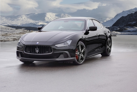 MASERATI Ghibli  Ghibli Limousine Mansory Tuning  MASERATI Ghibli  Ghibli Limousine Mansory Tuning