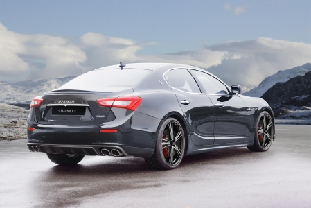 MASERATI Ghibli  Ghibli Limousine Mansory Tuning  MASERATI Ghibli  Ghibli Limousine Mansory Tuning