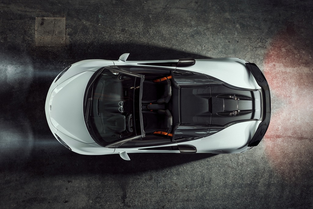 MCLAREN 570 GT/S Coupé/Cabrio Novitec Tuning  MCLAREN 570 GT/S Coupé/Cabrio Novitec Tuning