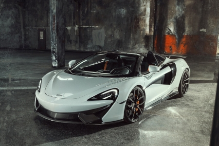 MCLAREN 570 GT/S Coupé/Cabrio Novitec Tuning  MCLAREN 570 GT/S Coupé/Cabrio Novitec Tuning