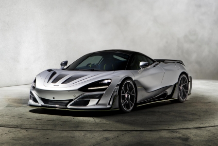 MCLAREN 720 S Coupé/Cabrio Mansory Tuning  MCLAREN 720 S Coupé/Cabrio Mansory Tuning