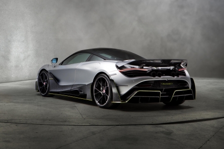 MCLAREN 720 S Coupé/Cabrio Mansory Tuning  MCLAREN 720 S Coupé/Cabrio Mansory Tuning