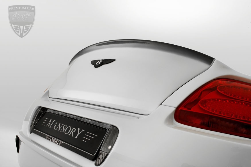 BENTLEY Continental GTC Cabrio Mansory Tuning  BENTLEY Continental GTC Cabrio Mansory Tuning