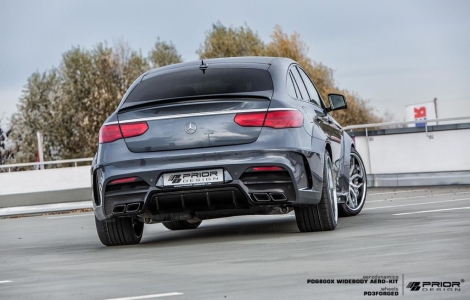 MERCEDES-BENZ GLE C292 GLE Coupe Prior-Design Tuning  MERCEDES-BENZ GLE C292 GLE Coupe Prior-Design Tuning