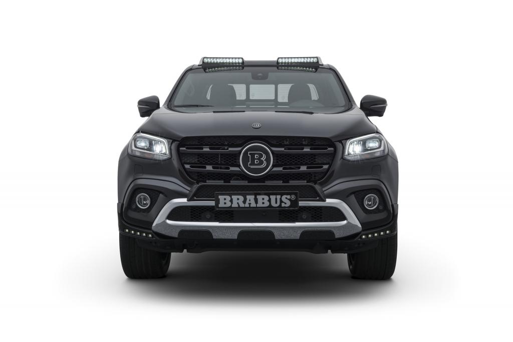 MERCEDES-BENZ X W470 X-class Brabus Tuning  MERCEDES-BENZ X W470 X-class Brabus Tuning