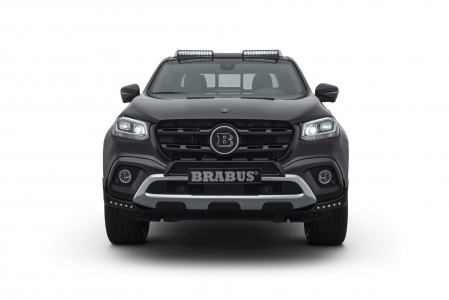 MERCEDES-BENZ X W470 X-class Brabus Tuning  MERCEDES-BENZ X W470 X-class Brabus Tuning