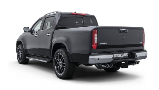 MERCEDES-BENZ X W470 X-class Brabus Tuning  MERCEDES-BENZ X W470 X-class Brabus Tuning