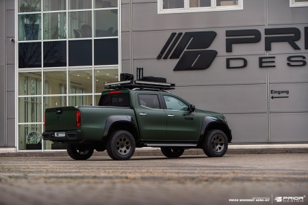 MERCEDES-BENZ X W470 X-class Prior-Design Tuning  MERCEDES-BENZ X W470 X-class Prior-Design Tuning