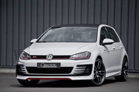 VOLKSWAGEN Golf Golf GTI (VII) Caractere Tuning  VOLKSWAGEN Golf Golf GTI (VII) Caractere Tuning