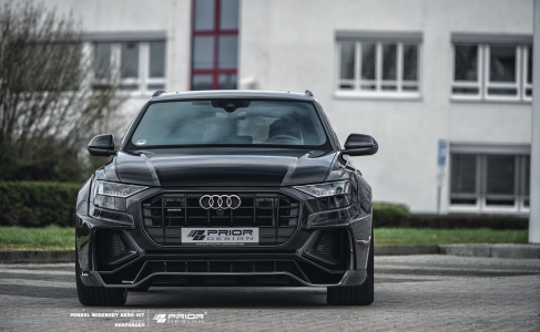AUDI Q8 Q8  Prior-Design Tuning  AUDI Q8 Q8  Prior-Design Tuning