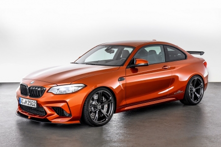BMW M F87 M2 Competition AC Schnitzer Tuning 