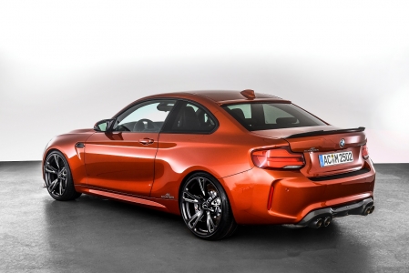 BMW M F87 M2 Competition AC Schnitzer Tuning 