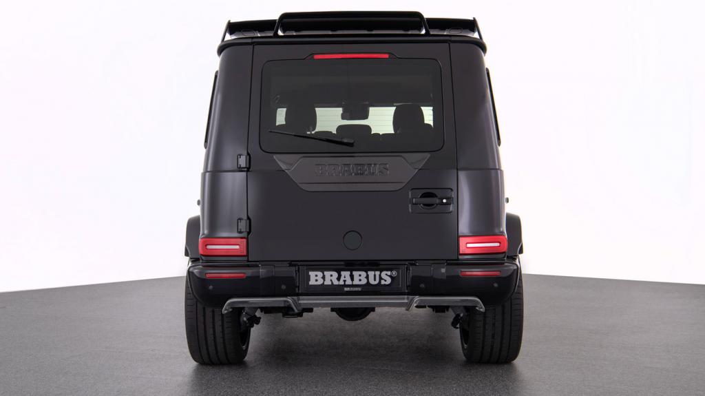 MERCEDES-BENZ G W463A Terepjáró Brabus Tuning  MERCEDES-BENZ G W463A Terepjáró Brabus Tuning