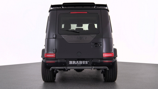 MERCEDES-BENZ G W463A Terepjáró Brabus Tuning  MERCEDES-BENZ G W463A Terepjáró Brabus Tuning