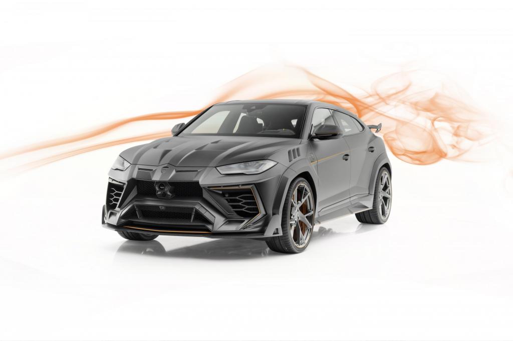 LAMBORGHINI Urus Urus SUV Mansory Tuning  LAMBORGHINI Urus Urus SUV Mansory Tuning
