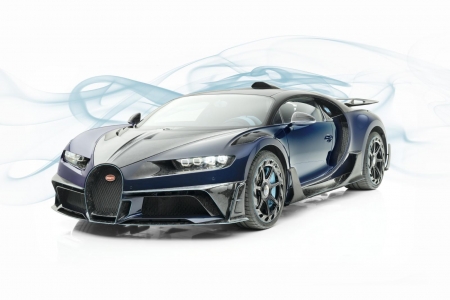 BUGATTI Chiron Chiron W16 Mansory Tuning  BUGATTI Chiron Chiron W16 Mansory Tuning