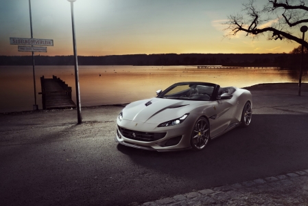 FERRARI Portofino Roadster Novitec Rosso Tuning  FERRARI Portofino Roadster Novitec Rosso Tuning