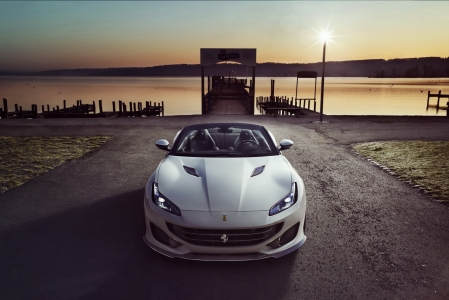 FERRARI Portofino Roadster Novitec Rosso Tuning  FERRARI Portofino Roadster Novitec Rosso Tuning