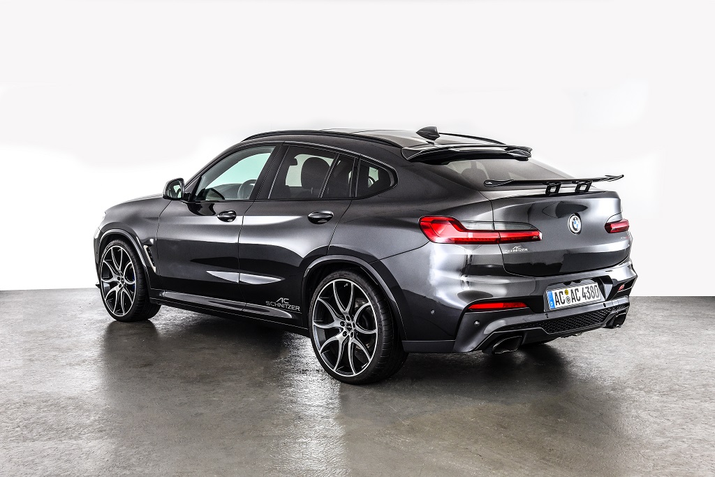 BMW X G02 X4 AC Schnitzer Tuning  BMW X G02 X4 AC Schnitzer Tuning