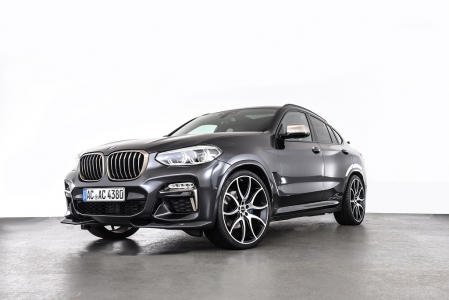 BMW X G02 X4 AC Schnitzer Tuning  BMW X G02 X4 AC Schnitzer Tuning