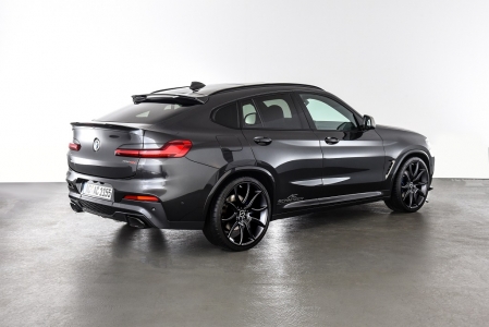 BMW X G02 X4 AC Schnitzer Tuning  BMW X G02 X4 AC Schnitzer Tuning