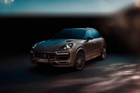 PORSCHE Cayenne Cayenne (9YA) Techart Tuning 