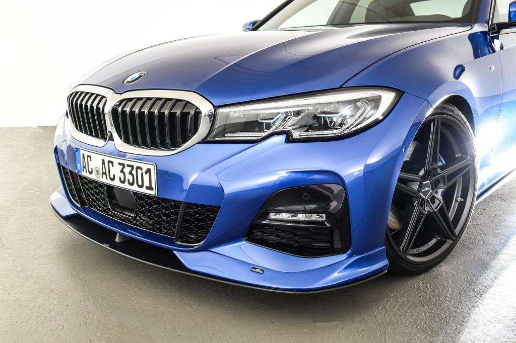 BMW 3 G20 Limousine AC Schnitzer Tuning  BMW 3 G20 Limousine AC Schnitzer Tuning