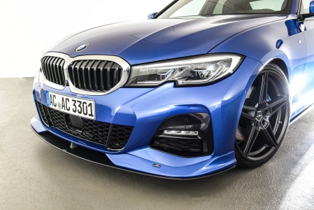 BMW 3 G20 Limousine AC Schnitzer Tuning  BMW 3 G20 Limousine AC Schnitzer Tuning