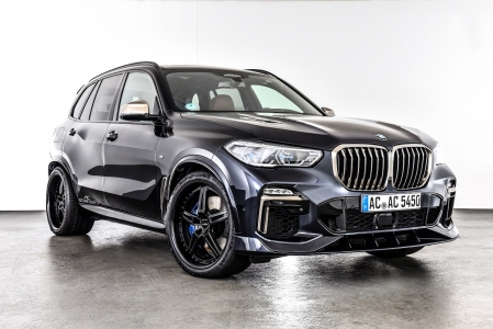 BMW X G05 X5 AC Schnitzer Tuning  BMW X G05 X5 AC Schnitzer Tuning