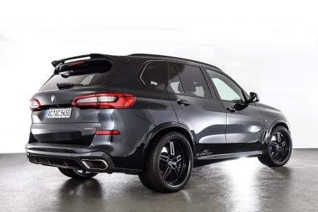 BMW X G05 X5 AC Schnitzer Tuning  BMW X G05 X5 AC Schnitzer Tuning