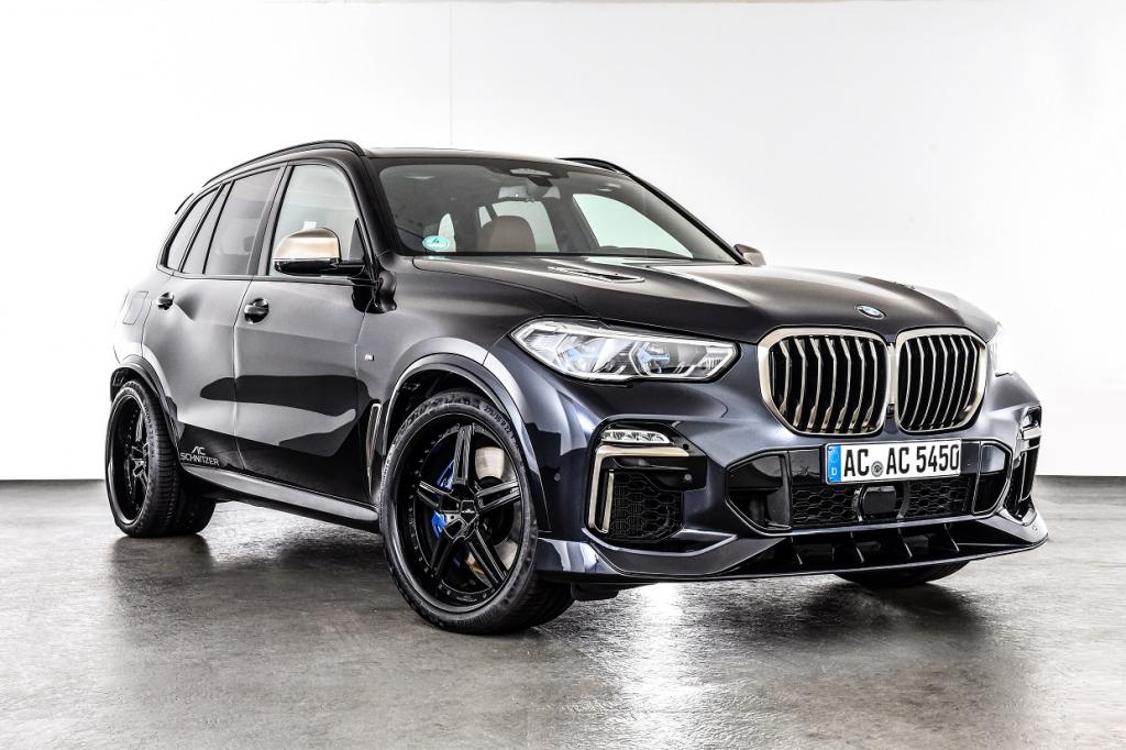 BMW X G05 X5 AC Schnitzer Tuning  BMW X G05 X5 AC Schnitzer Tuning
