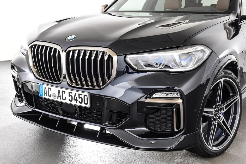 BMW X G05 X5 AC Schnitzer Tuning  BMW X G05 X5 AC Schnitzer Tuning