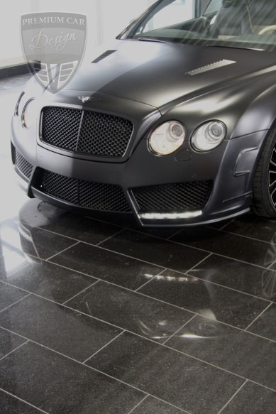 BENTLEY Continental GTC Speed Cabrio Mansory Tuning  BENTLEY Continental GTC Speed Cabrio Mansory Tuning